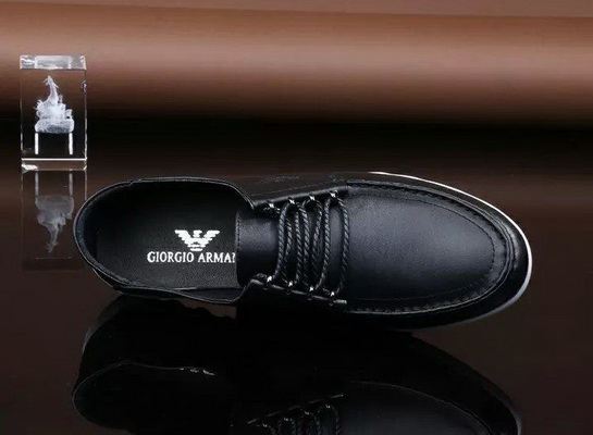 Amani Business Casual Men Shoes--076